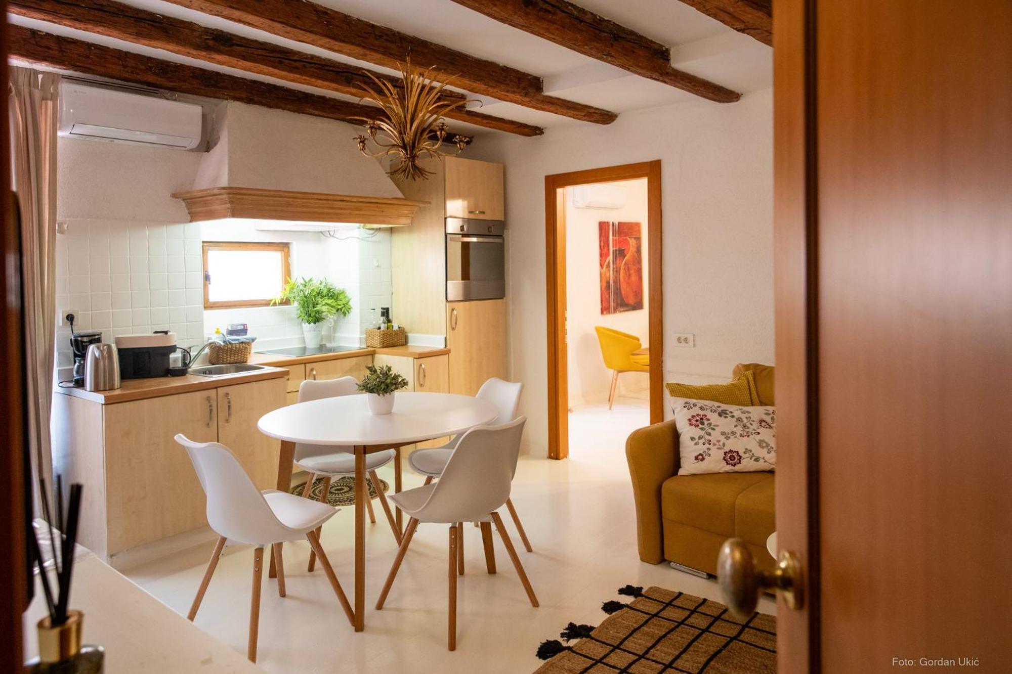 Apartment Jolli Rovinj Exteriér fotografie