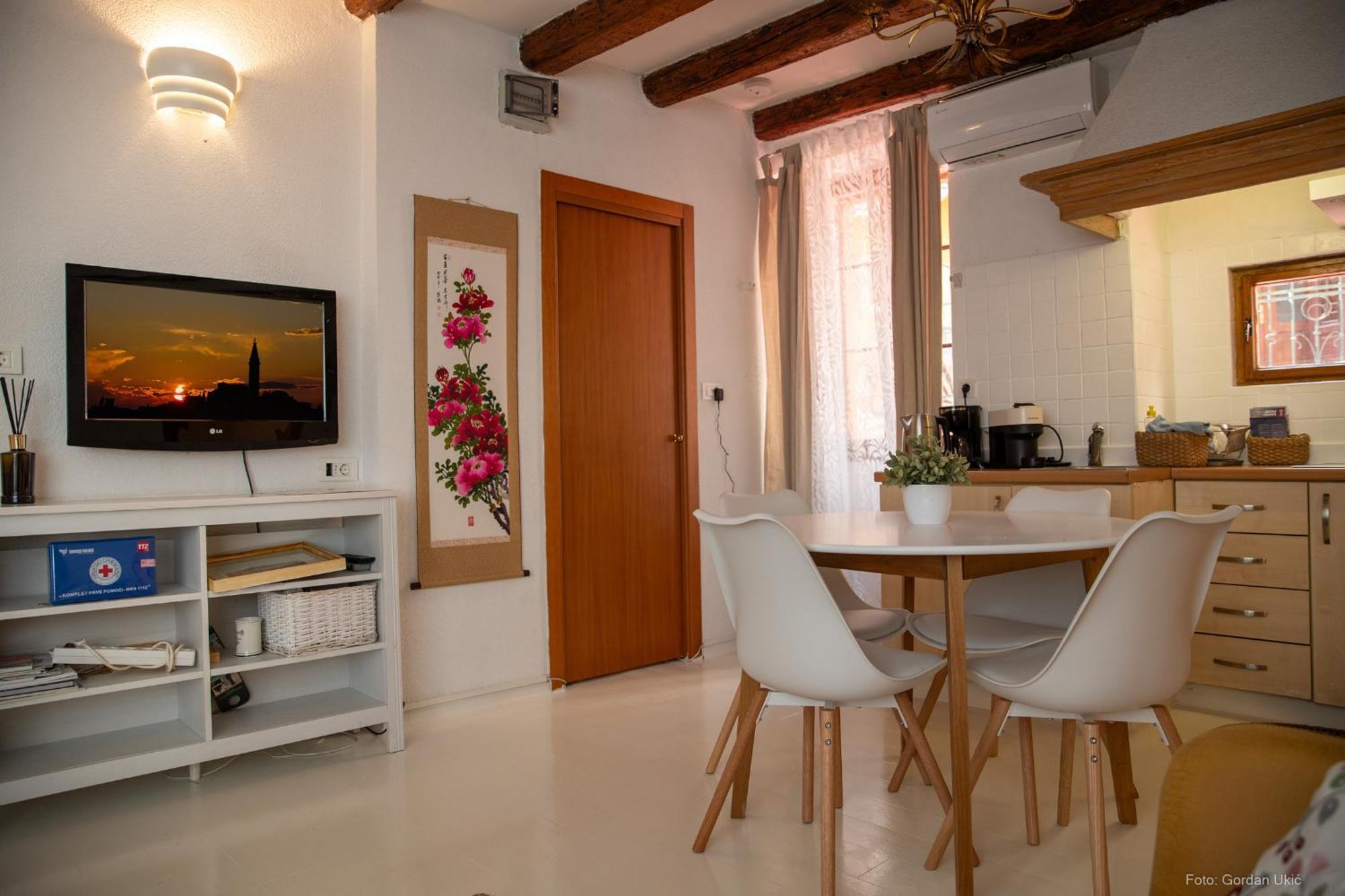 Apartment Jolli Rovinj Exteriér fotografie