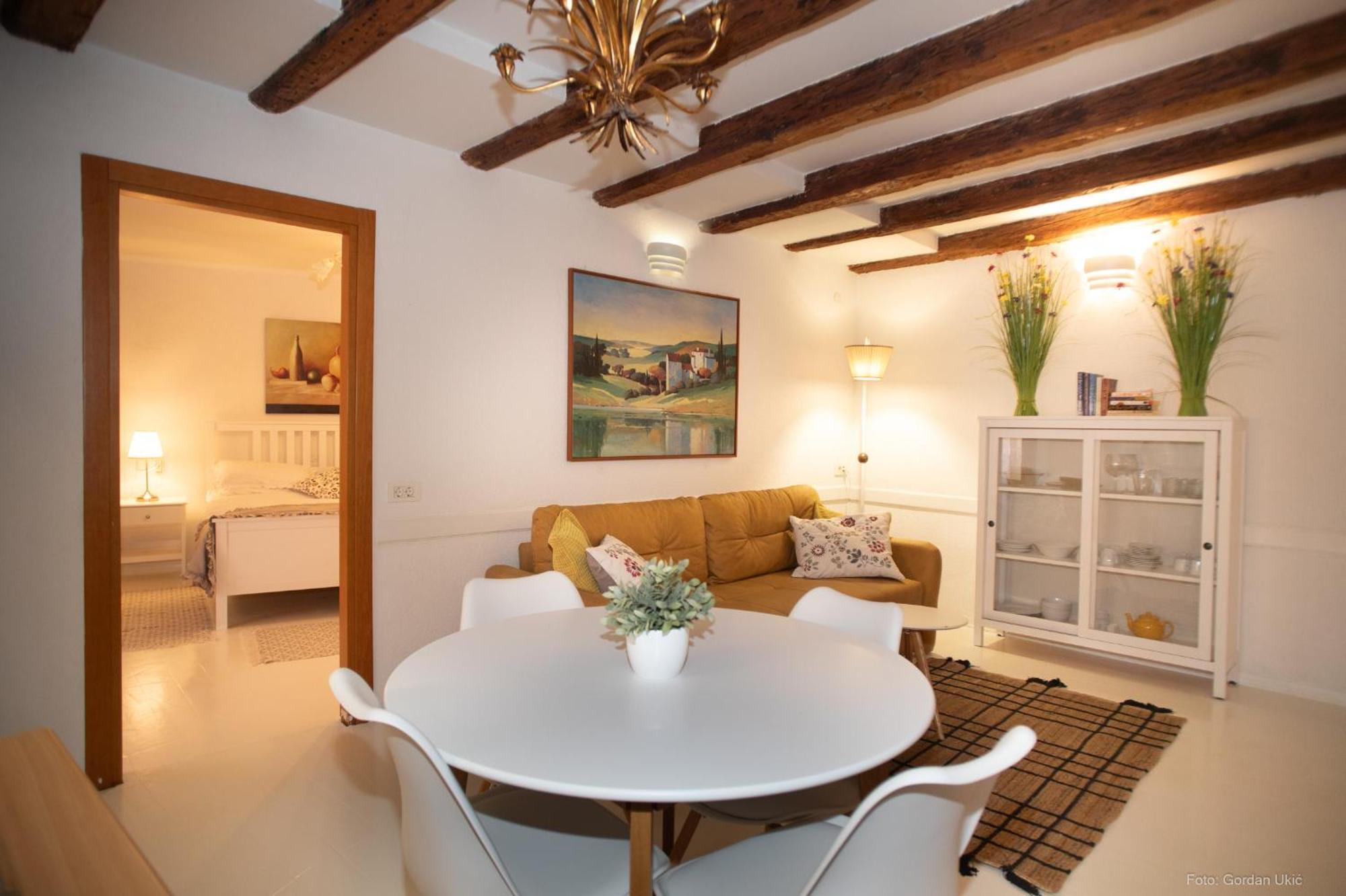 Apartment Jolli Rovinj Exteriér fotografie