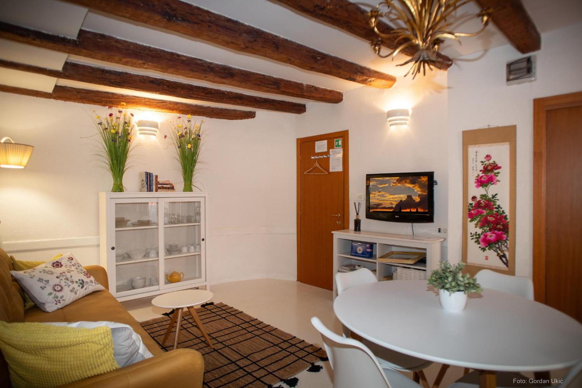 Apartment Jolli Rovinj Exteriér fotografie